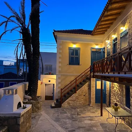 Apartment Chrysiis 2 Aegina