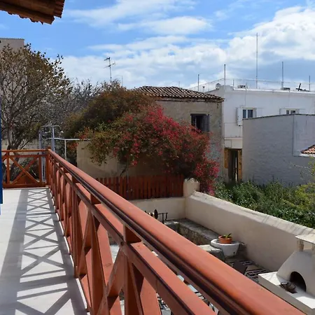 Chrysiis 2 Apartment Aegina
